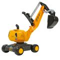 Rolly Toys  Digger mit Rader